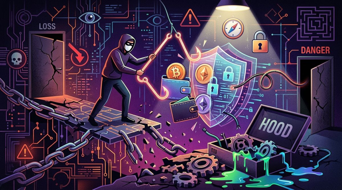 Crypto Scams