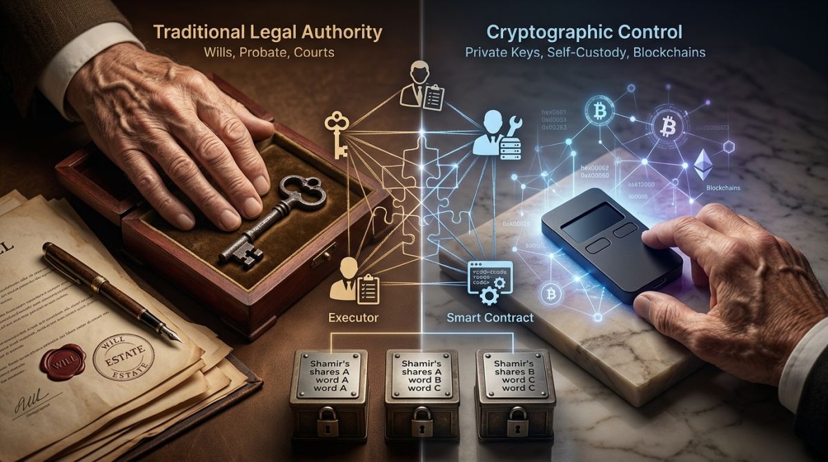 Crypto Inheritance